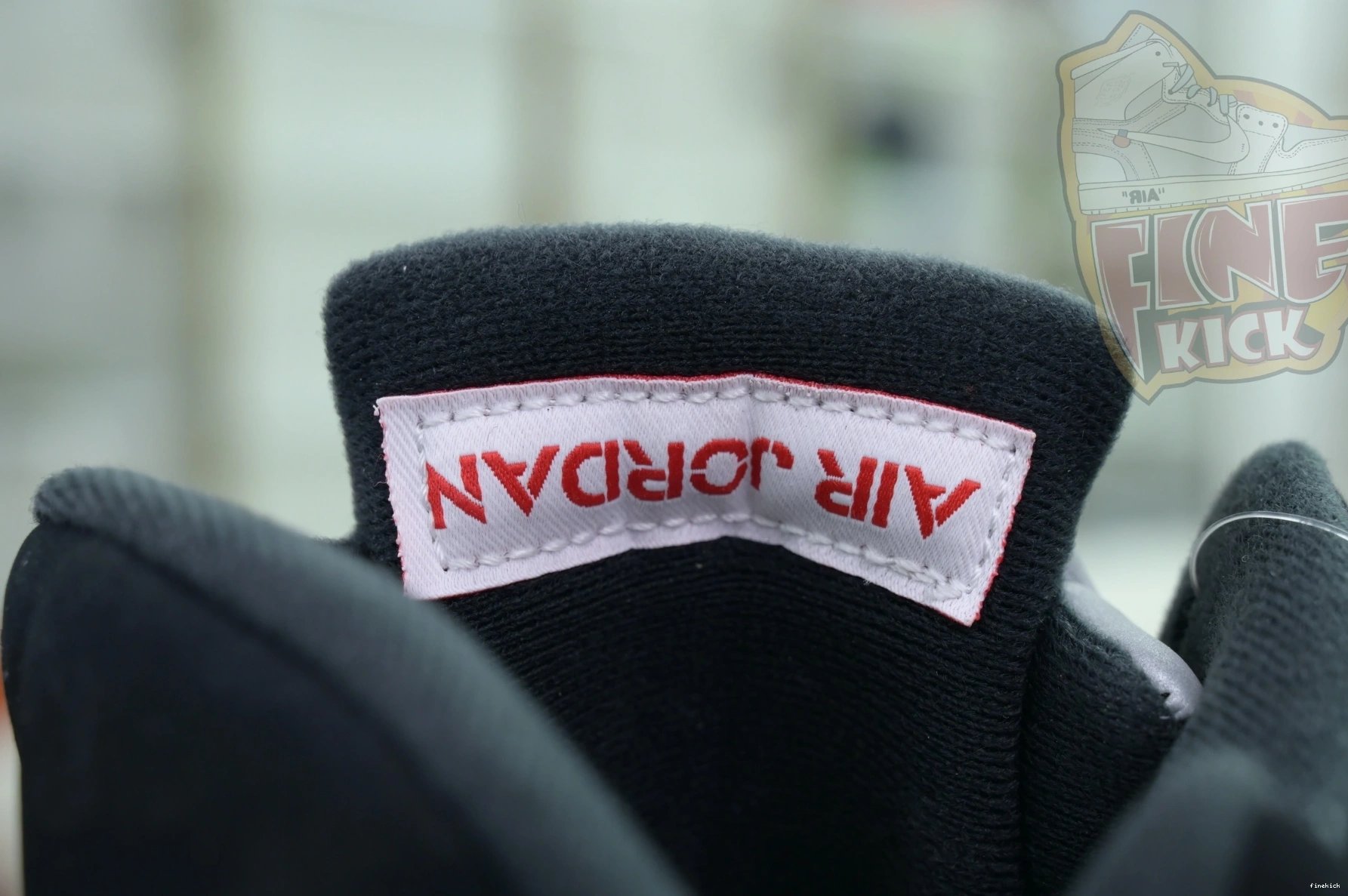 Air Jordan REIMAGINED” Jordan METALLIC 5“BLACK 0130